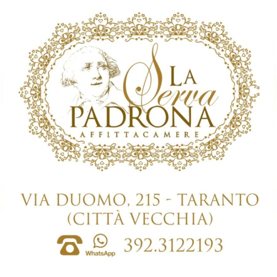 Konukevi La Serva Padrona